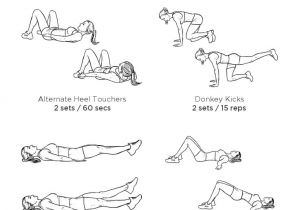 Work Out Plans for Beginners at Home 17 Best Ideas About Workout Plan for Beginners On