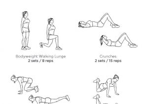 Work Out Plans for Beginners at Home at Home Full Body Workout for Beginners Women From