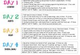 Work Out Plans for Beginners at Home We All Have to Start somewhere Workout Plan for Beginners