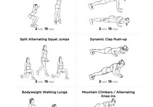 Work Out Plans for Home Unique Work Out Plans for Women at Home 6 Women Full Body