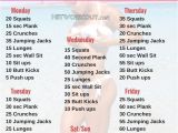 Work Out Plans for Home Work Out Plans at Home Best Of the 25 Best 3 Month Workout