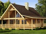 Wrap Around Deck House Plans Log Home Floor Plans with Wrap Around Porch
