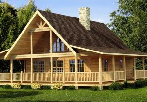Wrap Around Deck House Plans Log Home Floor Plans with Wrap Around Porch