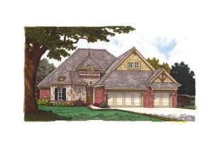 Www Eplans Com House Plans Eplans French Country House Plan Three Bedroom Tudor