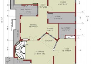 Www House Design Plan Com 1 Kanal House Plan In Dha Info 360
