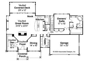 Www House Design Plan Com Craftsman House Plans Pacifica 30 683 associated Designs