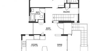 Www House Design Plan Com Modern Style House Plan 2 Beds 2 50 Baths 1953 Sq Ft