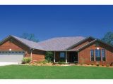 Www.house Plans.com Brick Home Ranch Style House Plans Ranch Style Homes
