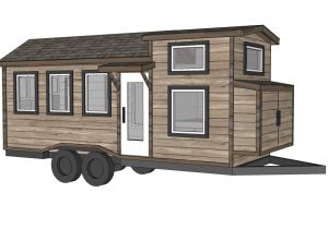 Www.small House Plans Construire Sa Propre Tiny House Plans Gratuits Et