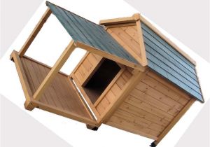 X Large Dog House Plans Extra Large Dog Houses