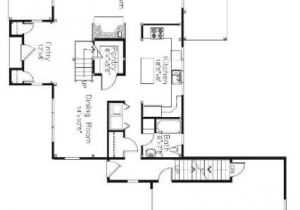 Yankee Barn Homes Floor Plans One Yankee Barn Homes Cottage Floor Plan with Two