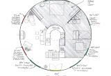 Yurt Home Floor Plans Be Sure to ask for A Custom Yurt Plan when You order Your