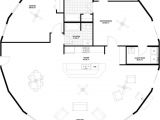 Yurt Home Floor Plans Yurt Open Floor Plan the Perfect One with A Loft Added