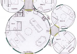 Yurt Home Plans Yurt Floor Plan Madison Alternative Housing Pinterest