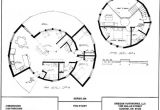 Yurt Home Plans Yurt Home Plans Two Story Yurt Floorplan House Floor