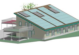 Zero Energy Home Plans Plan Positive Nrg Triplex Zero Energy Home Plans