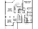 Zero Lot Line Home Plans Zero Lot Contemporary 72028da 1st Floor Master Suite