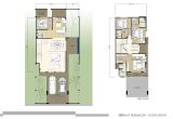 Zero Lot Line Home Plans Zero Lot Line Floor Plans House Plans 59736