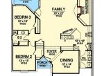 Zero Lot Line Home Plans Zero Lot Line Narrow House Plan 36411tx 1st Floor