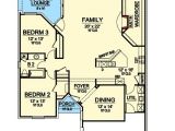 Zero Lot Line Home Plans Zero Lot Line Narrow House Plan 36411tx 1st Floor